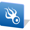 Logo,Media,Social,Social media,Squidoo,Share